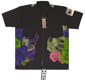 Concrete Rose Shirt