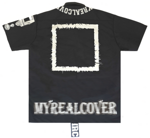 Concrete Rose Shirt