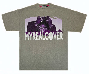 Slick Rick Heavy Weight (Grey) T-Shirt