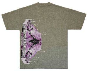 Slick Rick Heavy Weight (Grey) T-Shirt