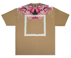 Slick Rick Heavy Weight (Camel) T-Shirt