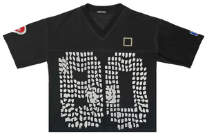 80 Concrete Roses jersey (Black)
