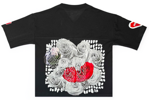 80 Concrete Roses jersey (Black)