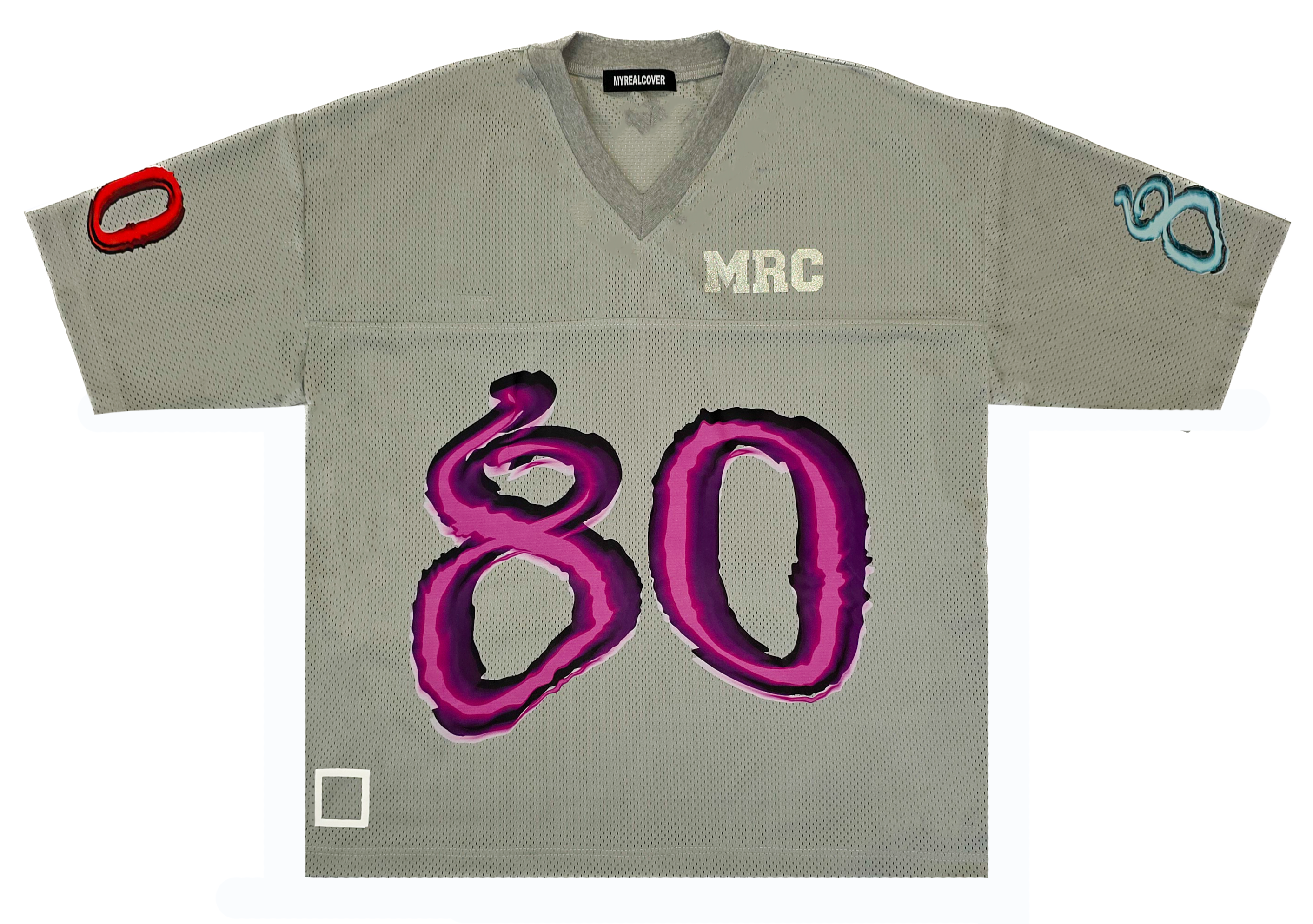 80 Smoke Grey Jersey