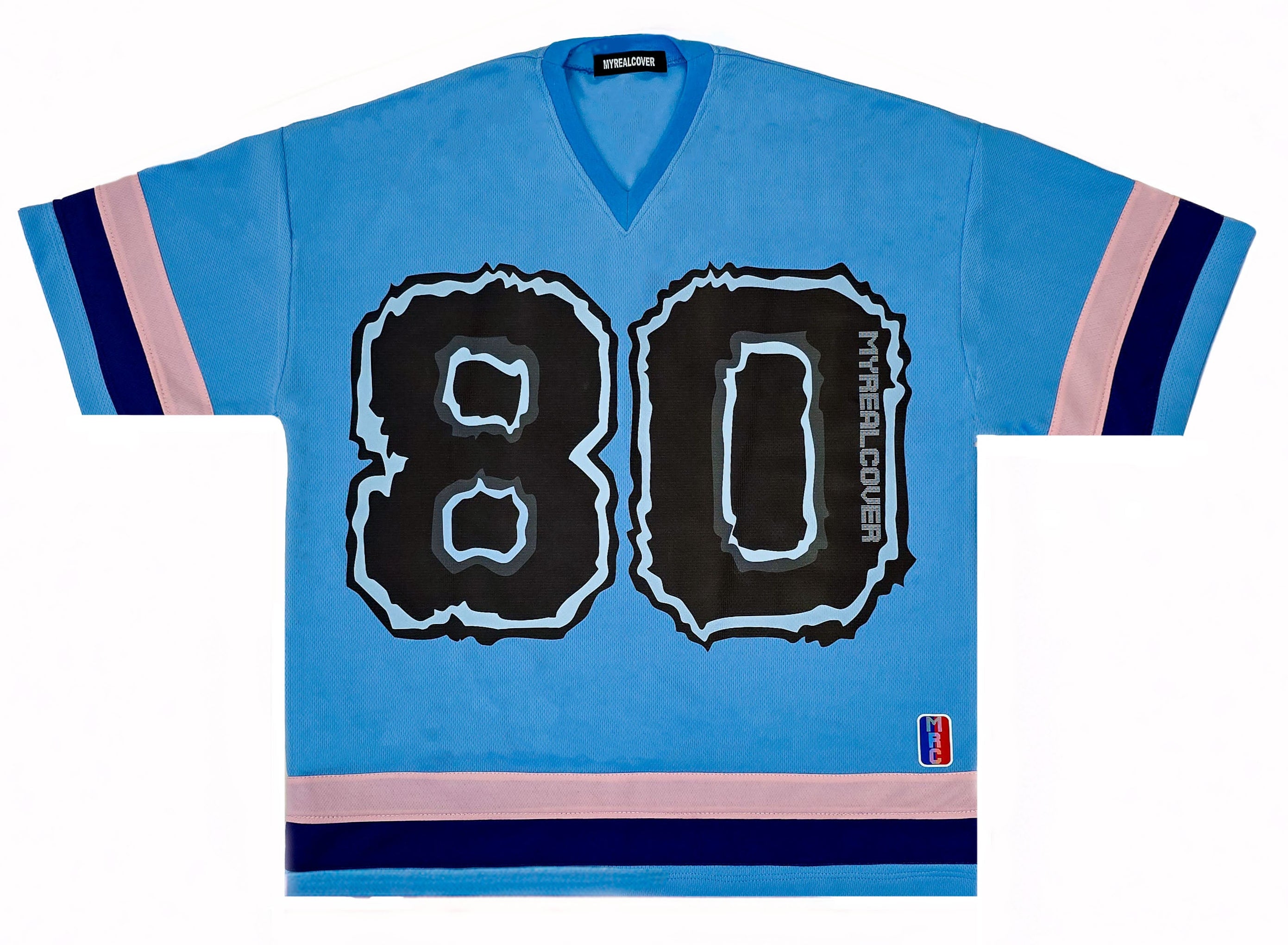 80 Sky Blue Jersey (Concrete Roses)