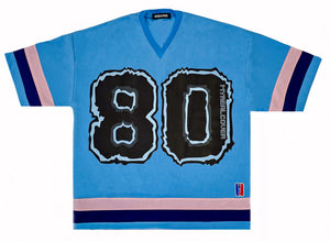 80 Sky Blue Jersey (Concrete Roses)