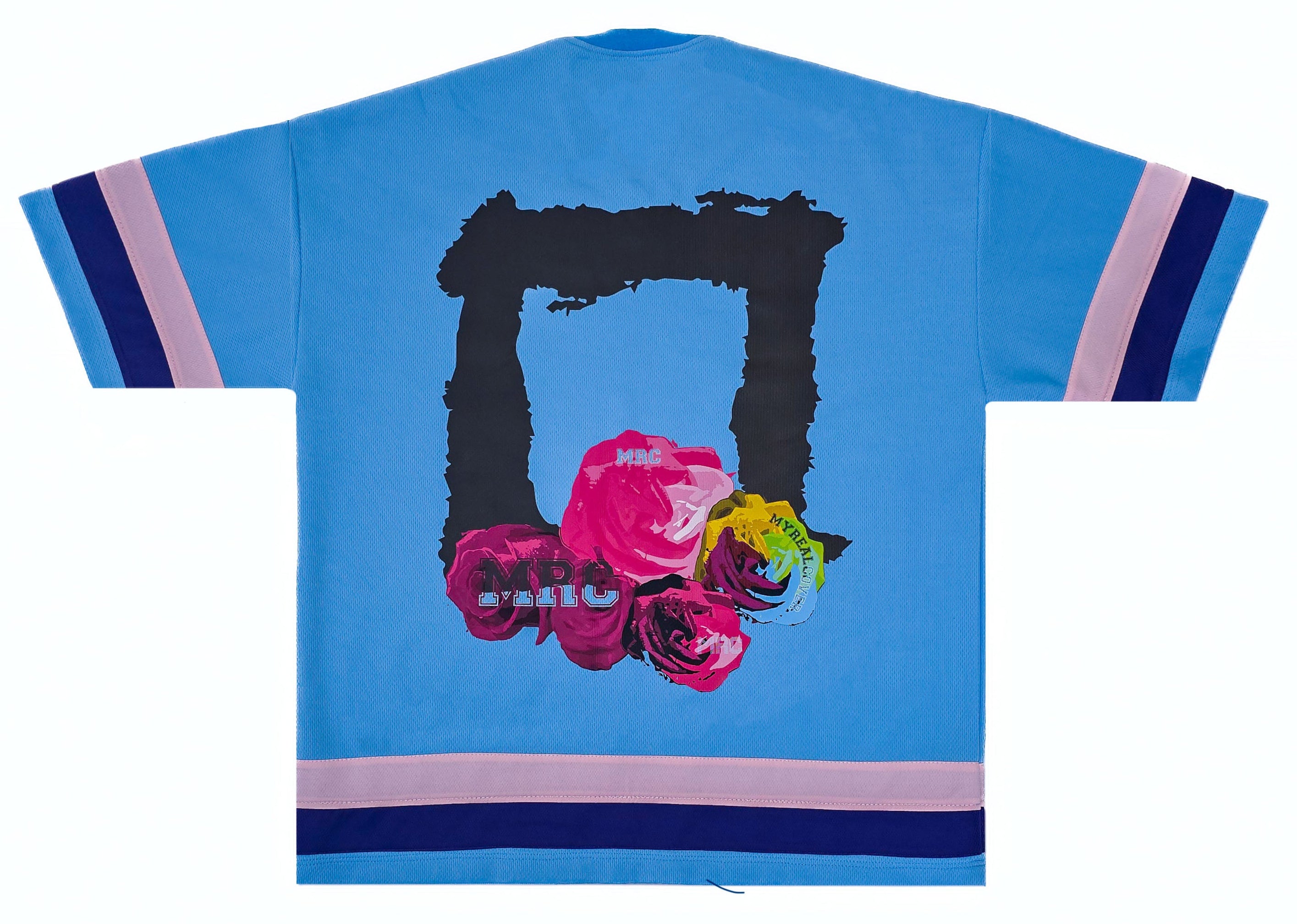 80 Sky Blue Jersey (Concrete Roses)