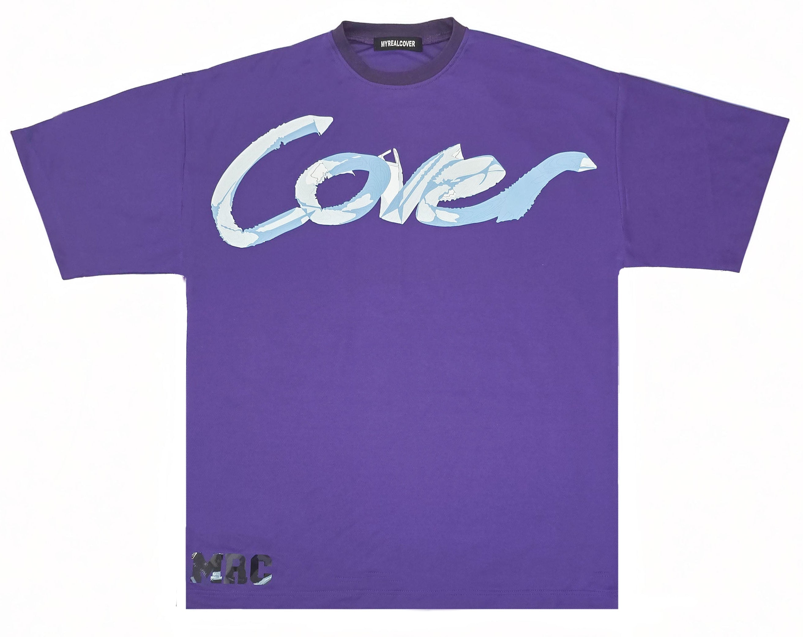 Purple Rain Light Weight Jersey T-Shirt