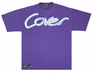 Purple Rain Light Weight Jersey T-Shirt