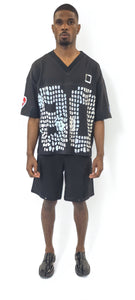 80 Concrete Roses jersey (Black)