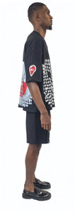80 Concrete Roses jersey (Black)