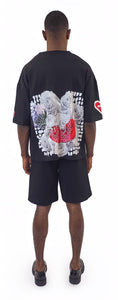 80 Concrete Roses jersey (Black)