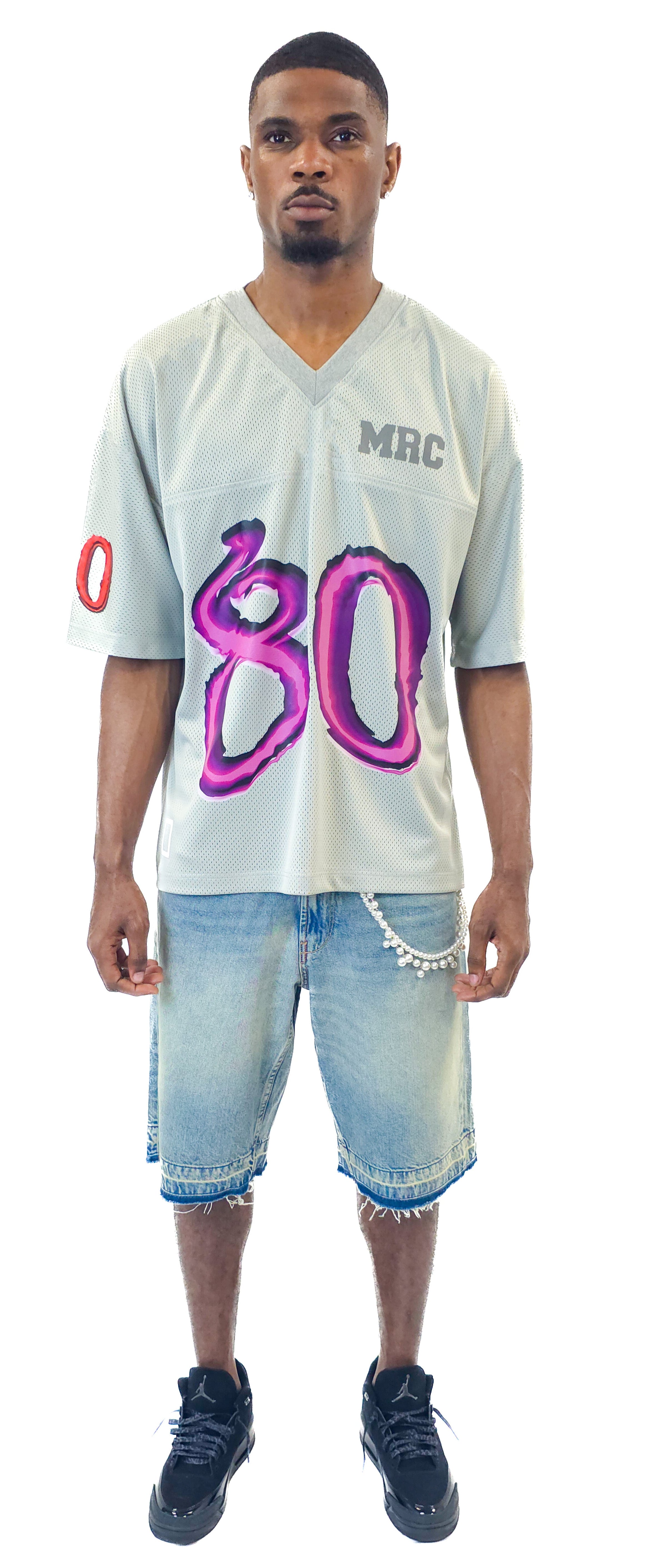 80 Smoke Grey Jersey
