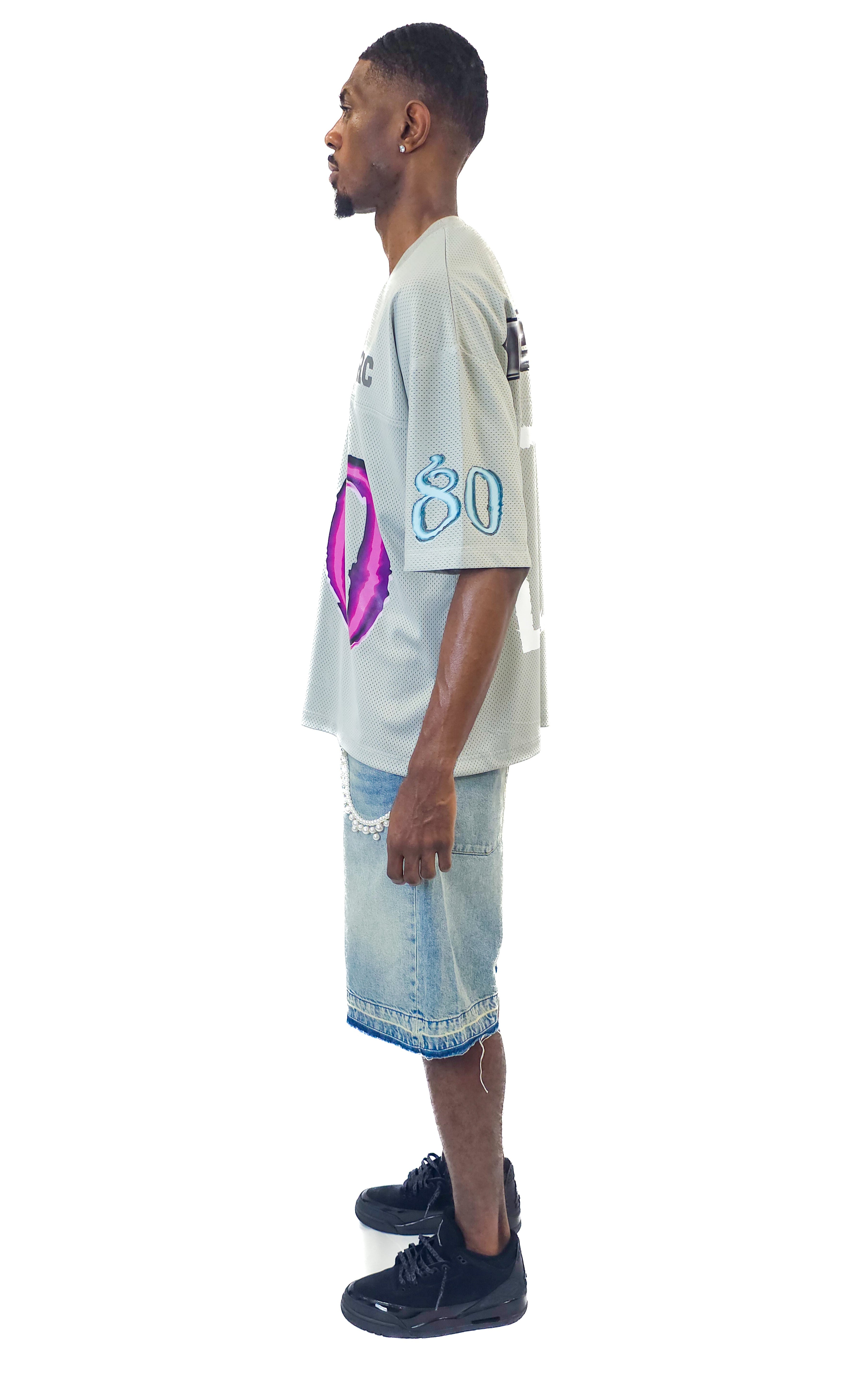 80 Smoke Grey Jersey