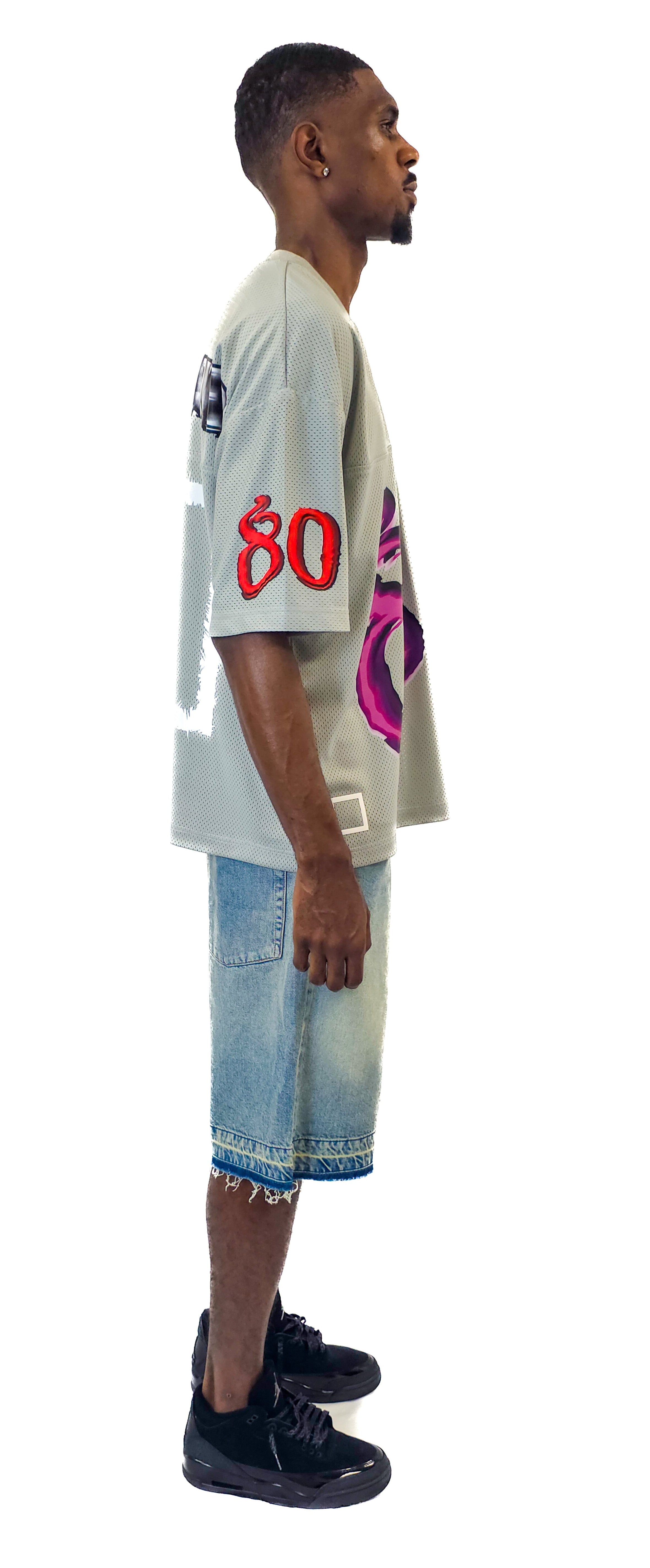 80 Smoke Grey Jersey