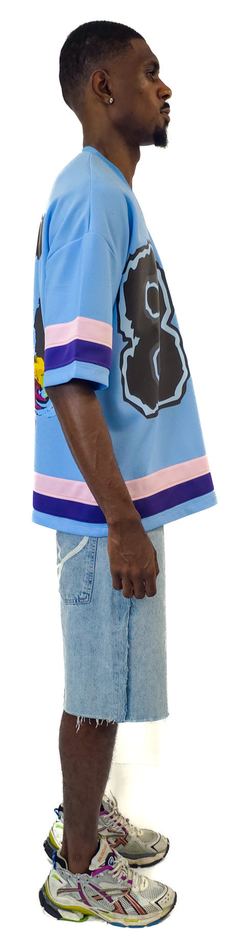 80 Sky Blue Jersey (Concrete Roses)