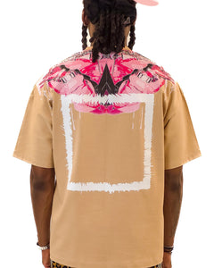 Slick Rick Heavy Weight (Camel) T-Shirt