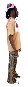 Slick Rick Heavy Weight (Camel) T-Shirt
