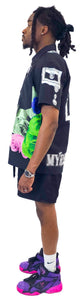 Concrete Rose Shirt