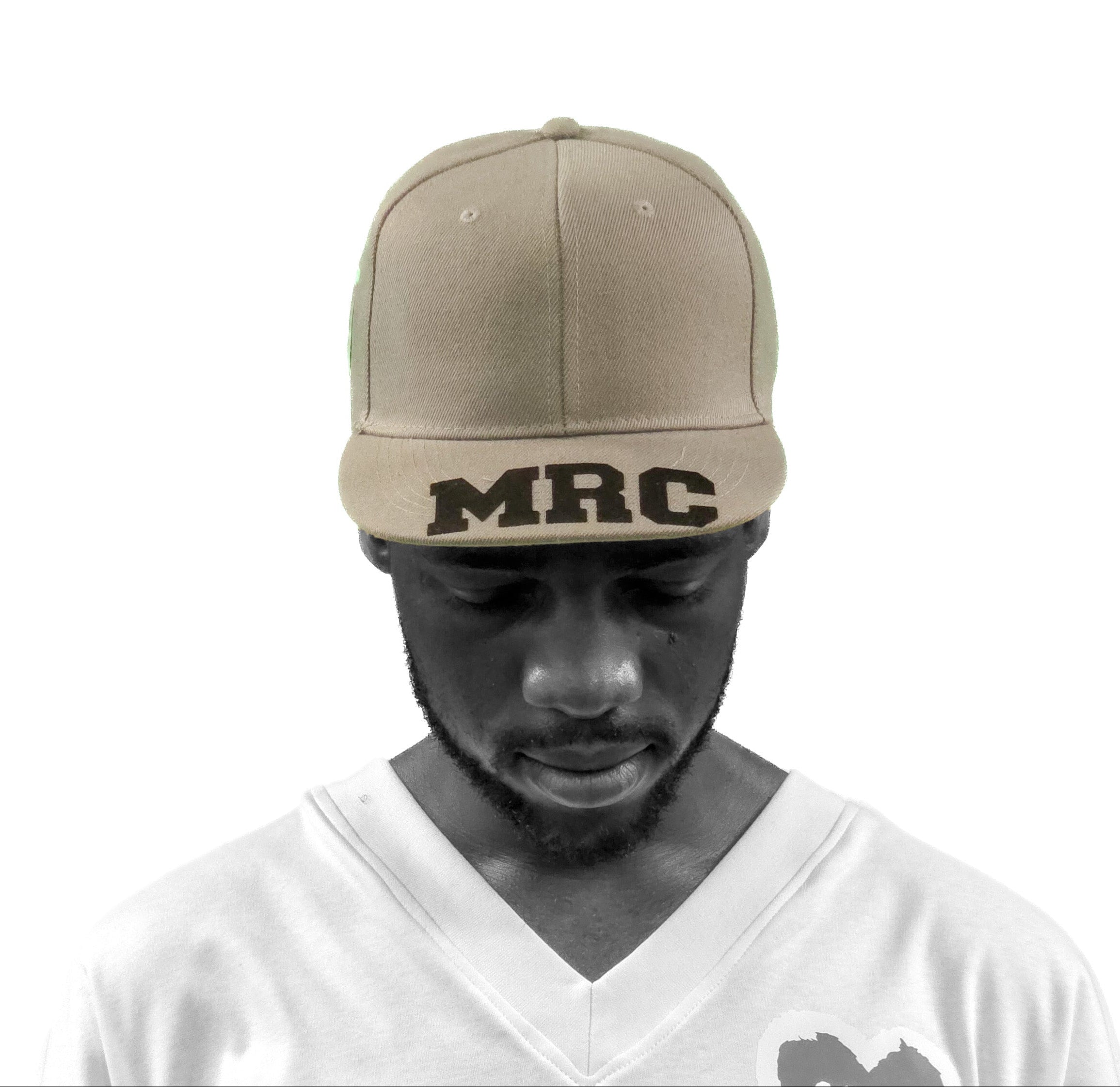 MRC Snapback (Grey)