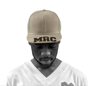 MRC Snapback (Grey)