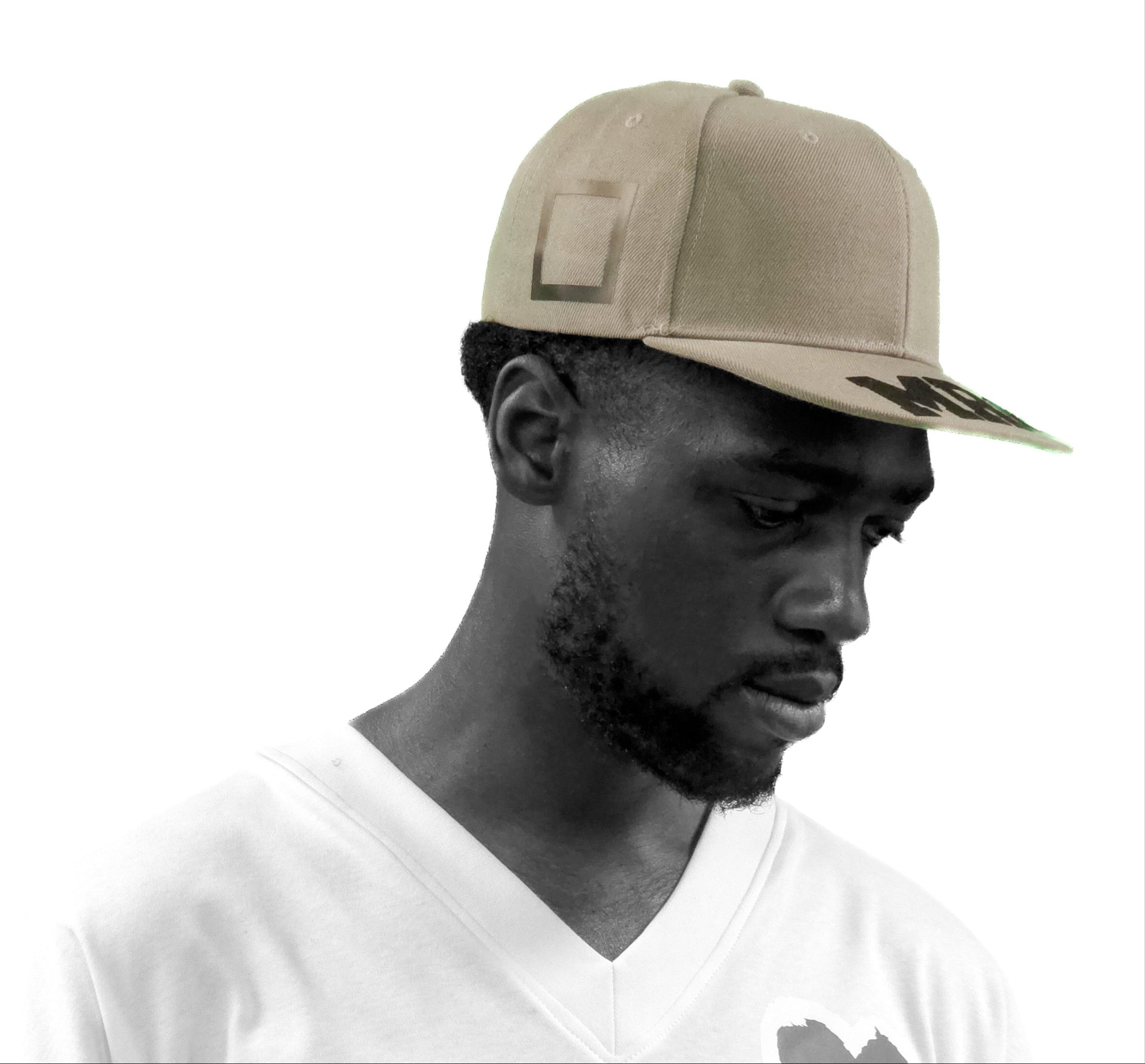 MRC Snapback (Grey)