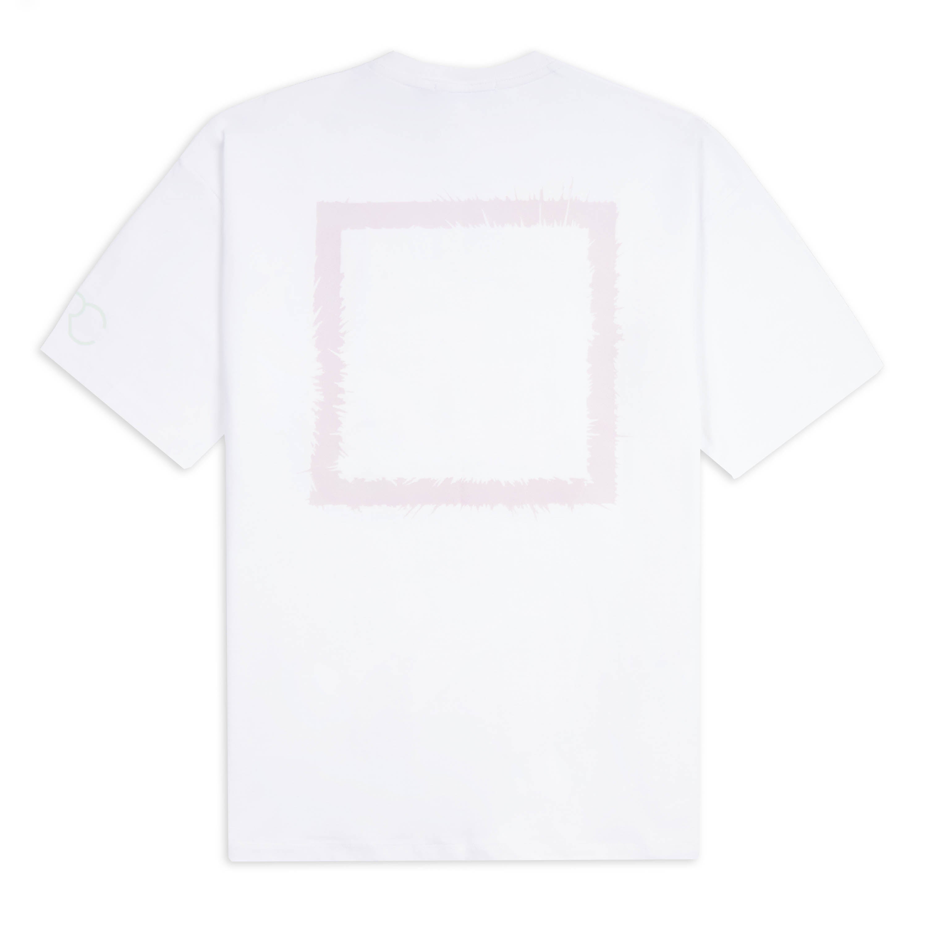 LAST OF THE SUMMER (WHITE) HEAVYWEIGHT T-SHIRT