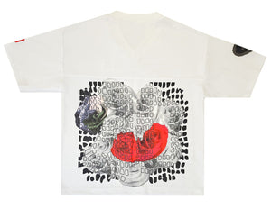 80 Concrete Roses Jersey (White)