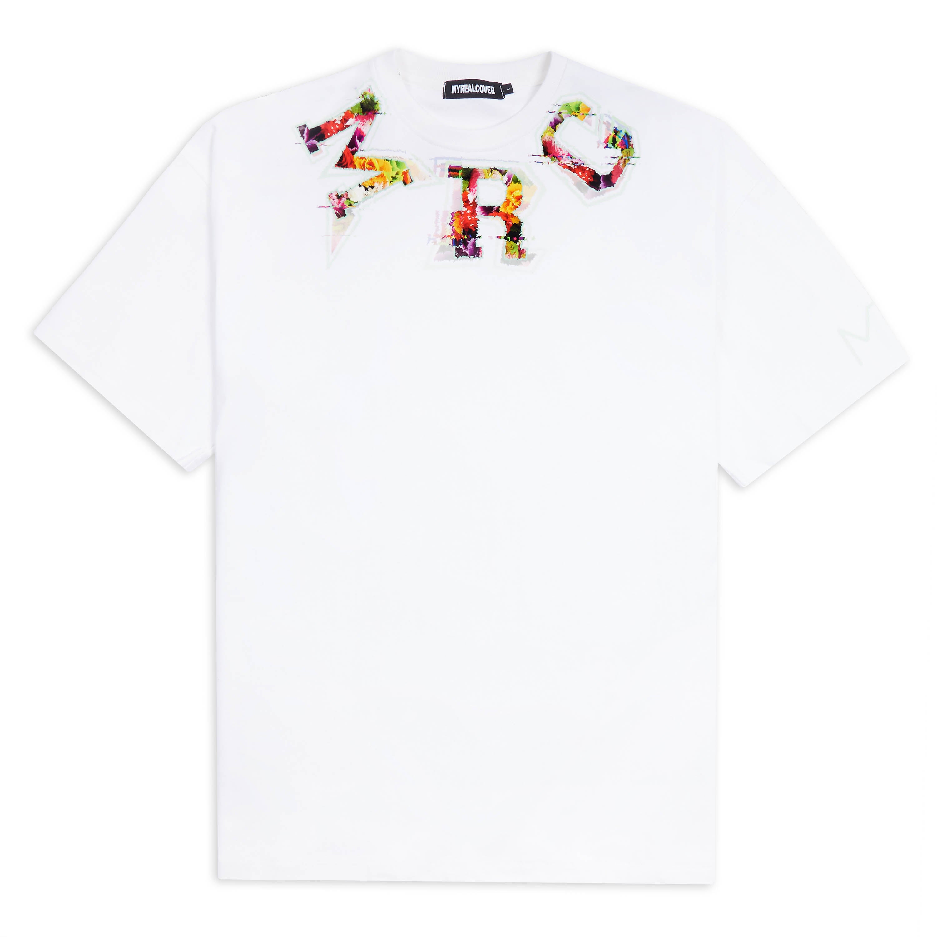 LAST OF THE SUMMER (WHITE) HEAVYWEIGHT T-SHIRT