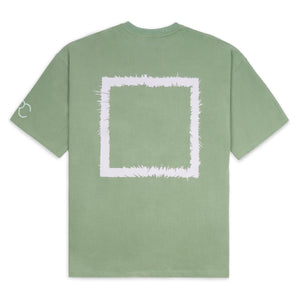 LAST OF THE SUMMER (SAGE) HEAVYWEIGHT T-SHIRT