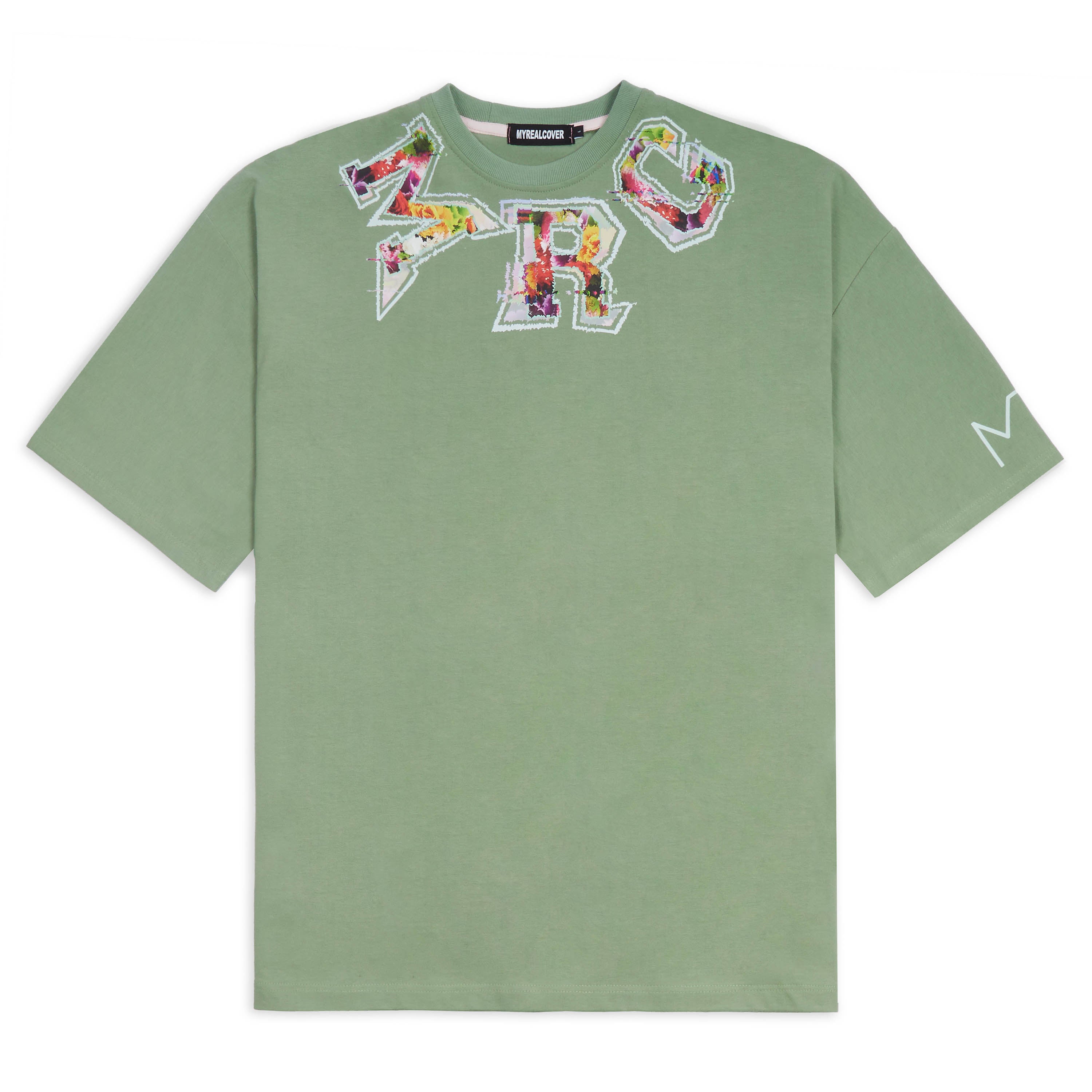 LAST OF THE SUMMER (SAGE) HEAVYWEIGHT T-SHIRT