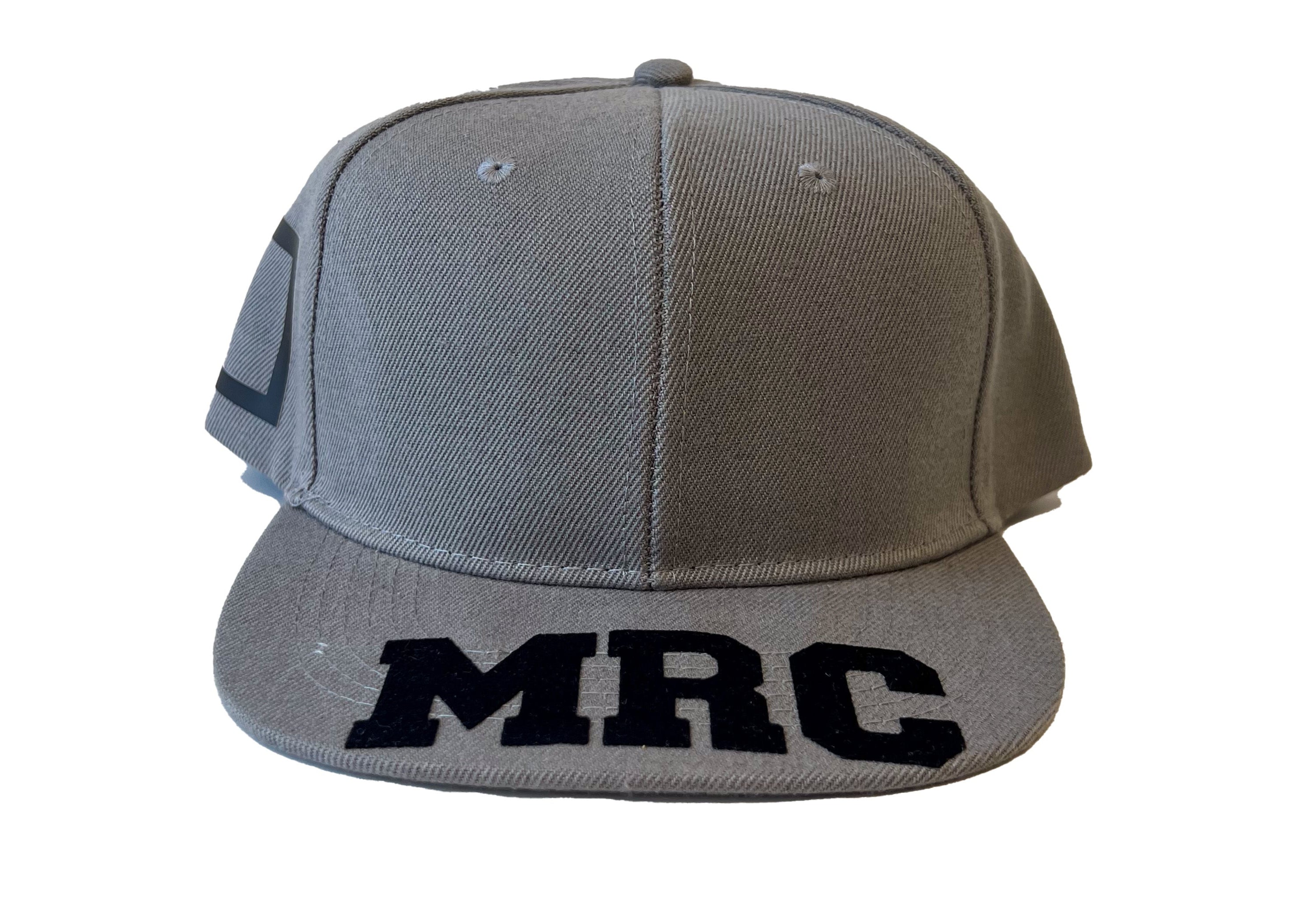 MRC Snapback (Grey)
