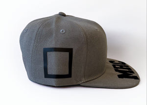 MRC Snapback (Grey)