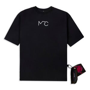 CLASSIC MRC HEAVYWEIGHT T-SHIRT BLACK